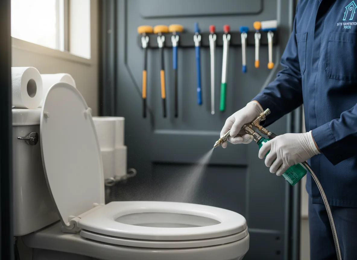 Why choose Construction Site Porta Potty Rental in Nora, IL
